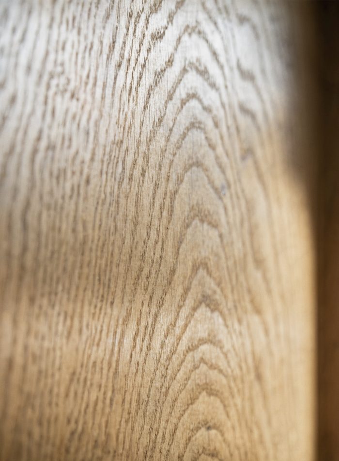 Textura de roble natural